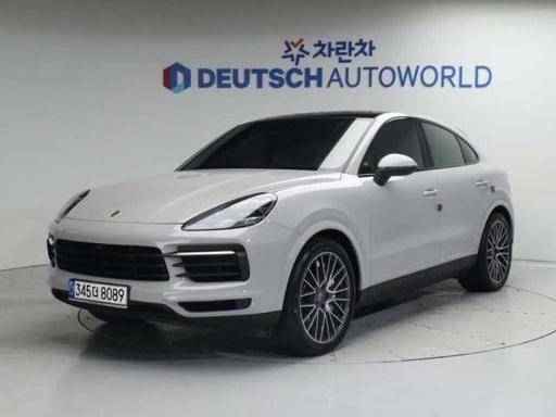 2021 Porsche Cayenne