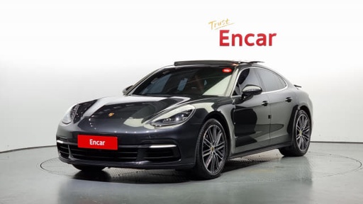 2018 Porsche Panamera