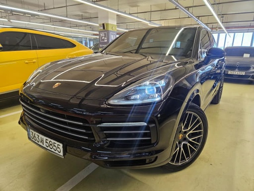 2020 Porsche Cayenne