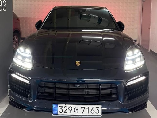 2020 Porsche Cayenne