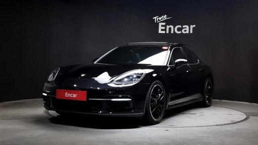 2018 Porsche Panamera