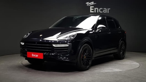 2018 Porsche Cayenne