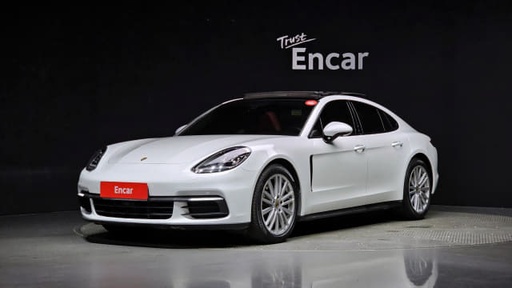 2018 Porsche Panamera