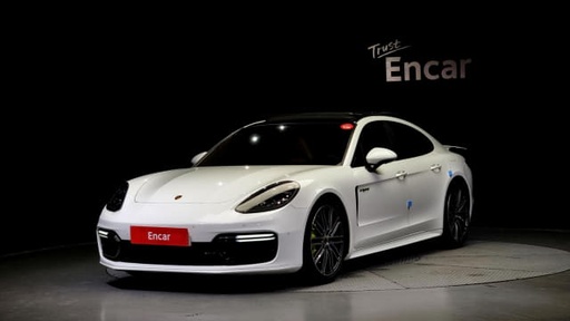 2019 Porsche Panamera