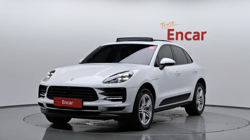 2019 Porsche MACAN