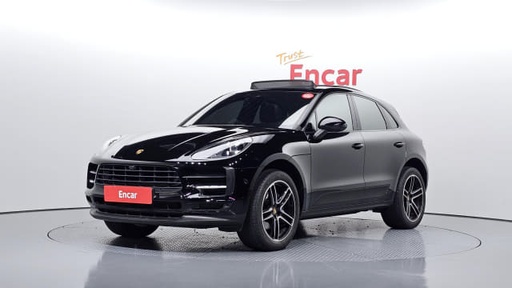 2021 Porsche MACAN