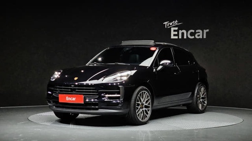 2019 Porsche MACAN