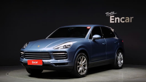 2019 Porsche Cayenne