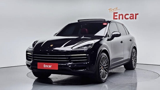 2020 Porsche Cayenne