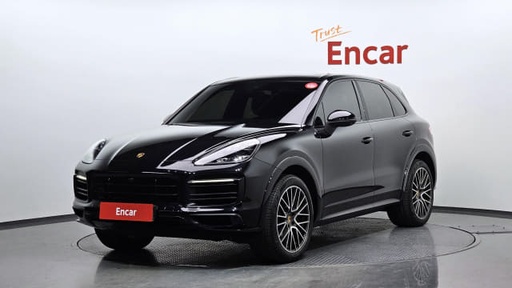 2019 Porsche Cayenne, 