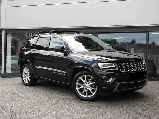 2017 JEEP Grand Cherokee