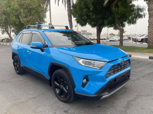 2021 TOYOTA RAV4