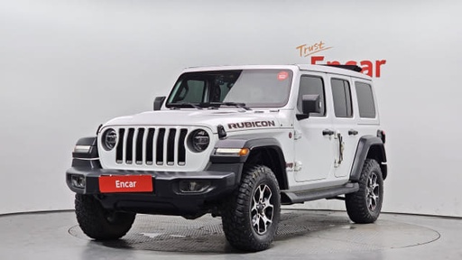 2020 JEEP Wrangler