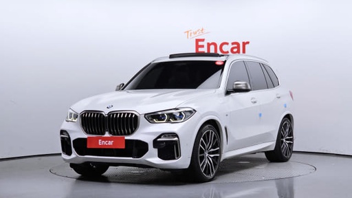 2019 BMW X5