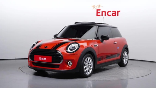 2020 Mini Cooper