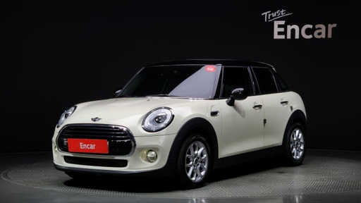 2018 Mini Cooper