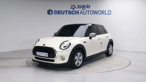 2021 Mini Cooper