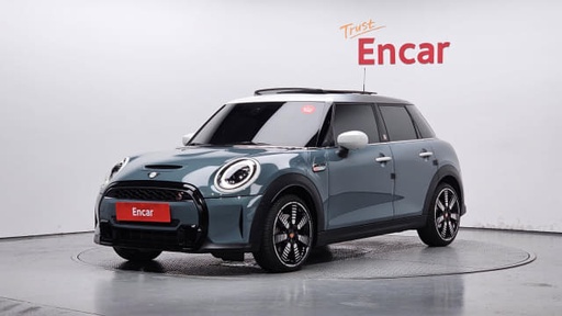 2023 Mini Cooper, 