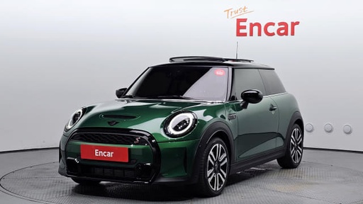 2024 Mini Cooper