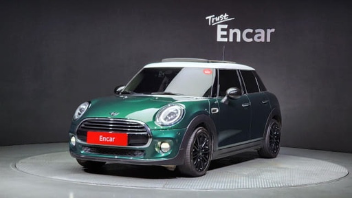 2019 Mini Cooper