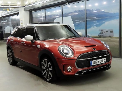 2023 Mini Clubman