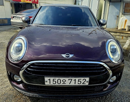 2018 Mini Clubman