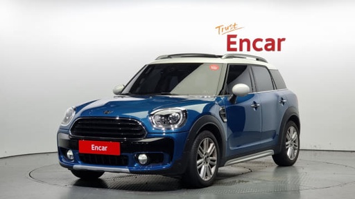 2019 Mini Countryman