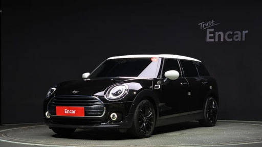 2021 Mini Clubman, 