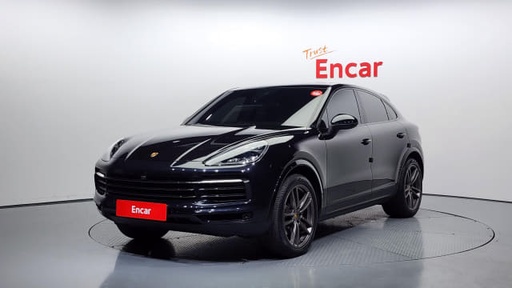 2020 Porsche Cayenne