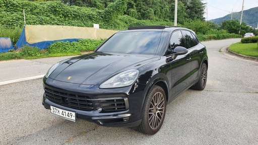 2019 Porsche Cayenne