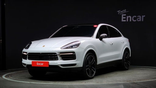 2020 Porsche Cayenne