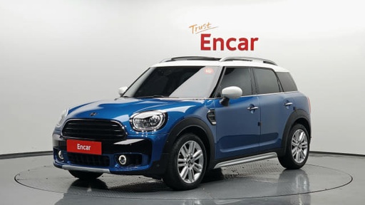 2020 Mini Countryman, 