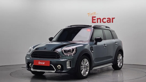 2023 Mini Countryman