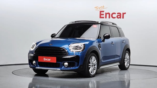 2019 Mini Countryman