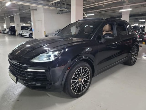 2020 Porsche Cayenne