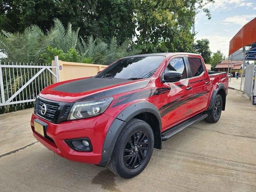 2018 NISSAN Navara