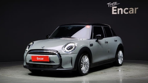 2022 Mini Cooper, 