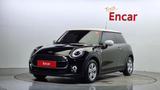 2020 Mini Cooper