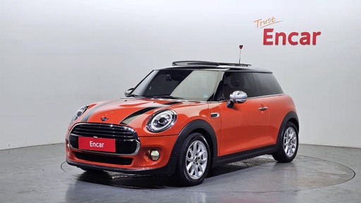 2019 Mini Cooper