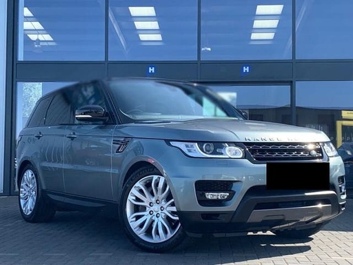 2016 LAND ROVER Range Rover Sport