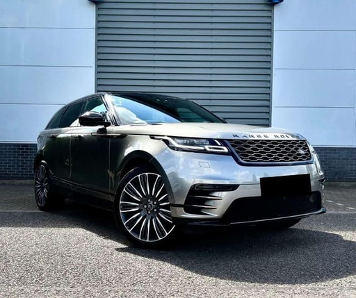 2017 LAND ROVER RANGE ROVER VELAR