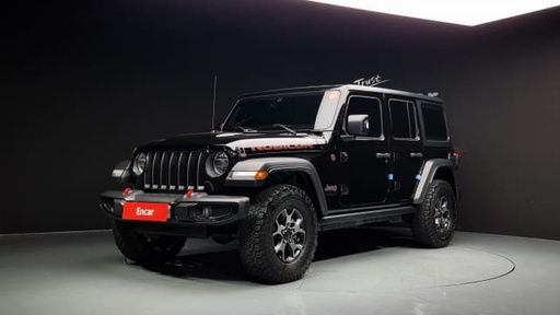 2018 JEEP Wrangler