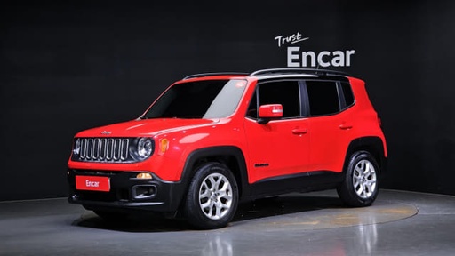 2017 JEEP Renegade