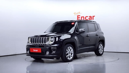 2020 JEEP Renegade, 