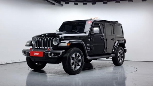 2022 JEEP Wrangler