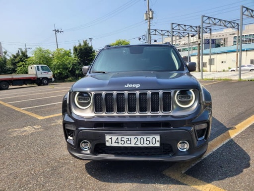 2020 JEEP Renegade