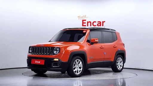 2017 JEEP Renegade, 