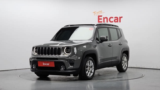 2021 JEEP Renegade