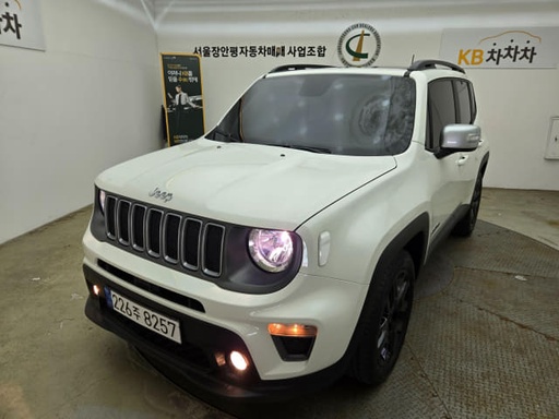 2022 JEEP Renegade, 