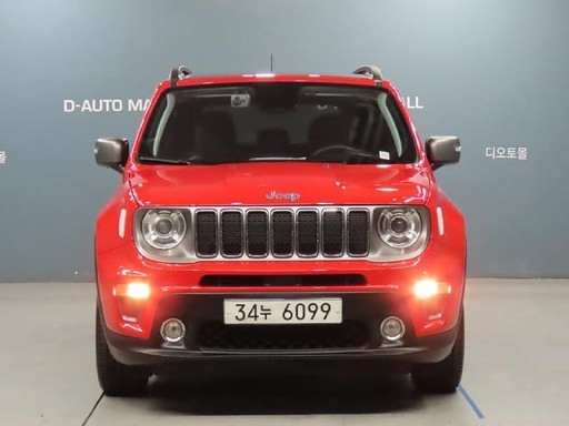 2019 JEEP Renegade